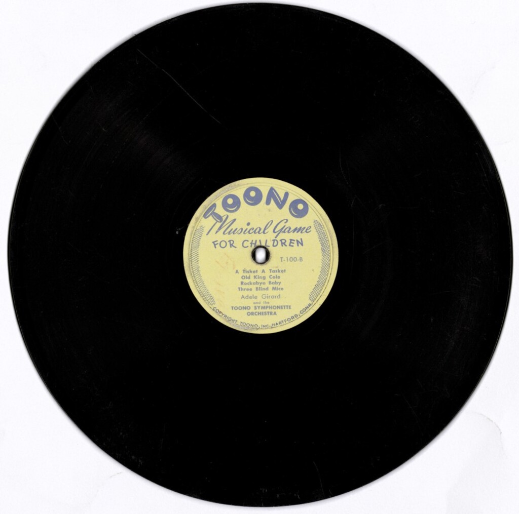 Miniatura de A Tisket A Tasket. Old King Cole. Rockabye Baby. Three Blind Mice. (sonido remasterizado)
