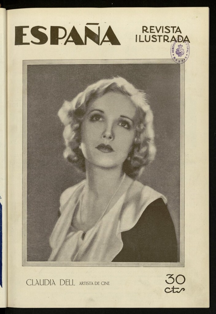 Miniatura de España: revista ilustrada de 27 de julio de 1930, nº 29