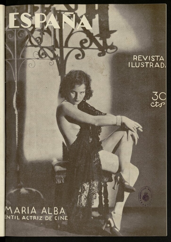 Miniatura de España: revista ilustrada de 15 de agosto de 1930, nº 30