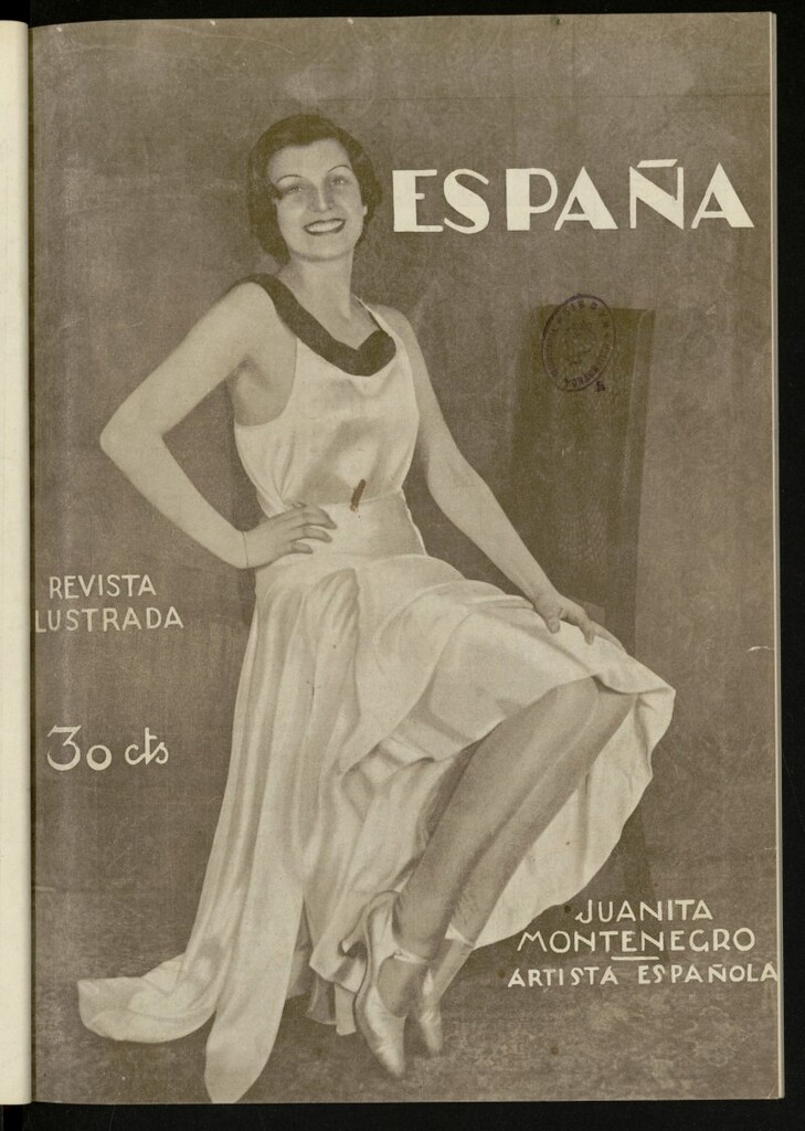 Miniatura de España: revista ilustrada de 31 de agosto de 1930, nº 31