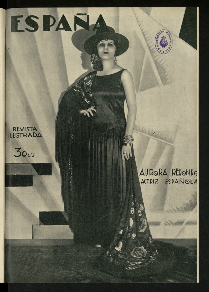 Miniatura de España: revista ilustrada de 1 de octubre de 1930, nº 33