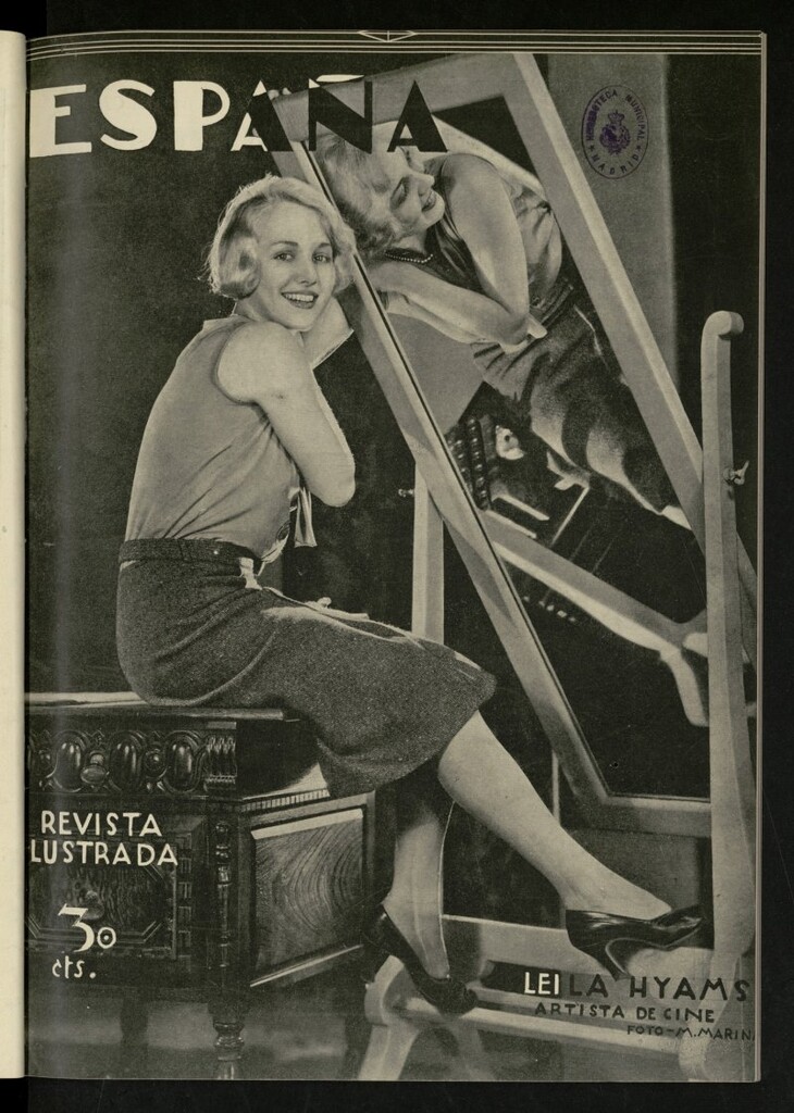 Miniatura de España: revista ilustrada de 15 de octubre de 1930, nº 34