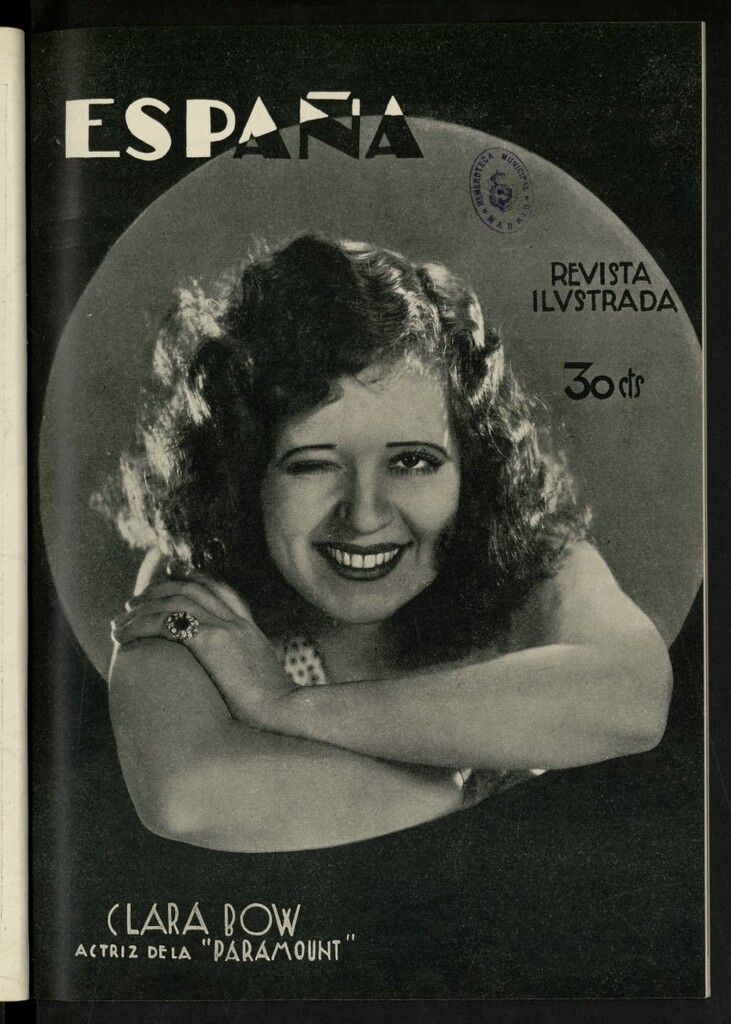 Miniatura de España: revista ilustrada de 30 de octubre de 1930, nº 35