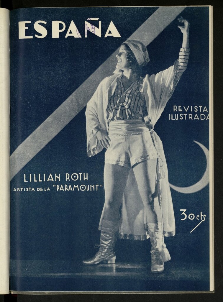 Miniatura de España: revista ilustrada de 15 de noviembre de 1930, nº 36