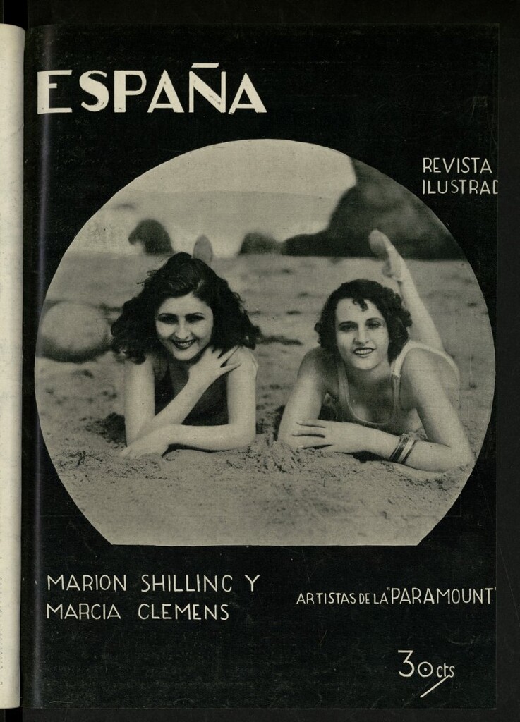 Miniatura de España: revista ilustrada de 15 de diciembre de 1930, nº 38