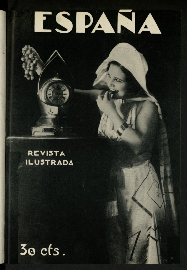 Miniatura de España: revista ilustrada de 30 de diciembre de 1930, nº 39