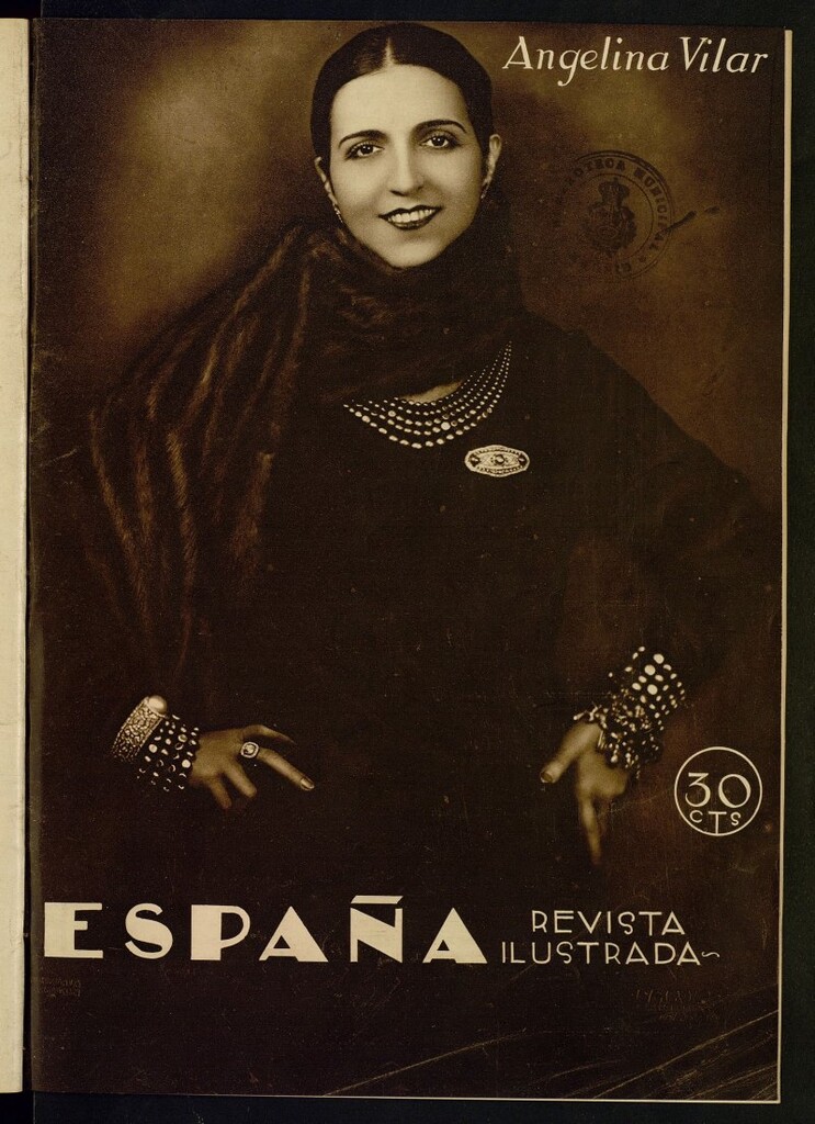 Miniatura de España: revista ilustrada de 30 de noviembre de 1929, nº 13