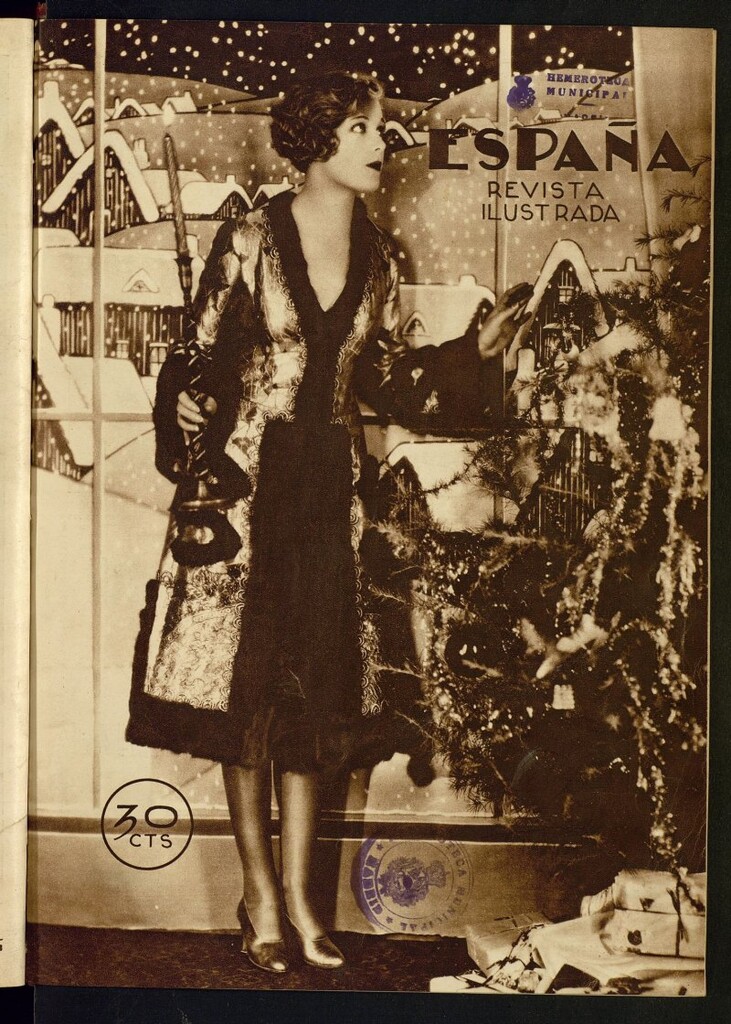 Miniatura de España: revista ilustrada de 29 de diciembre de 1929, nº 15