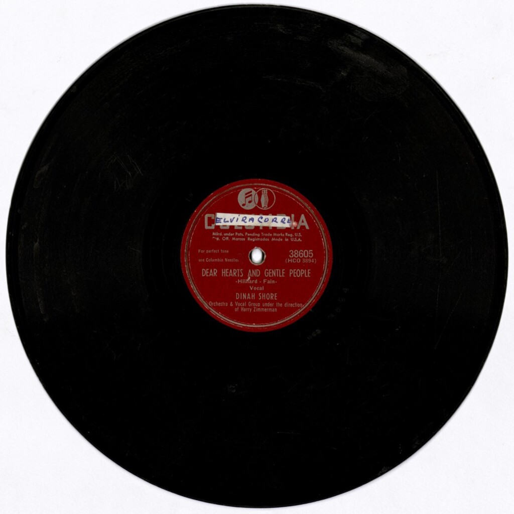 Miniatura de Dear hearts and gentle people  (sonido remasterizado)