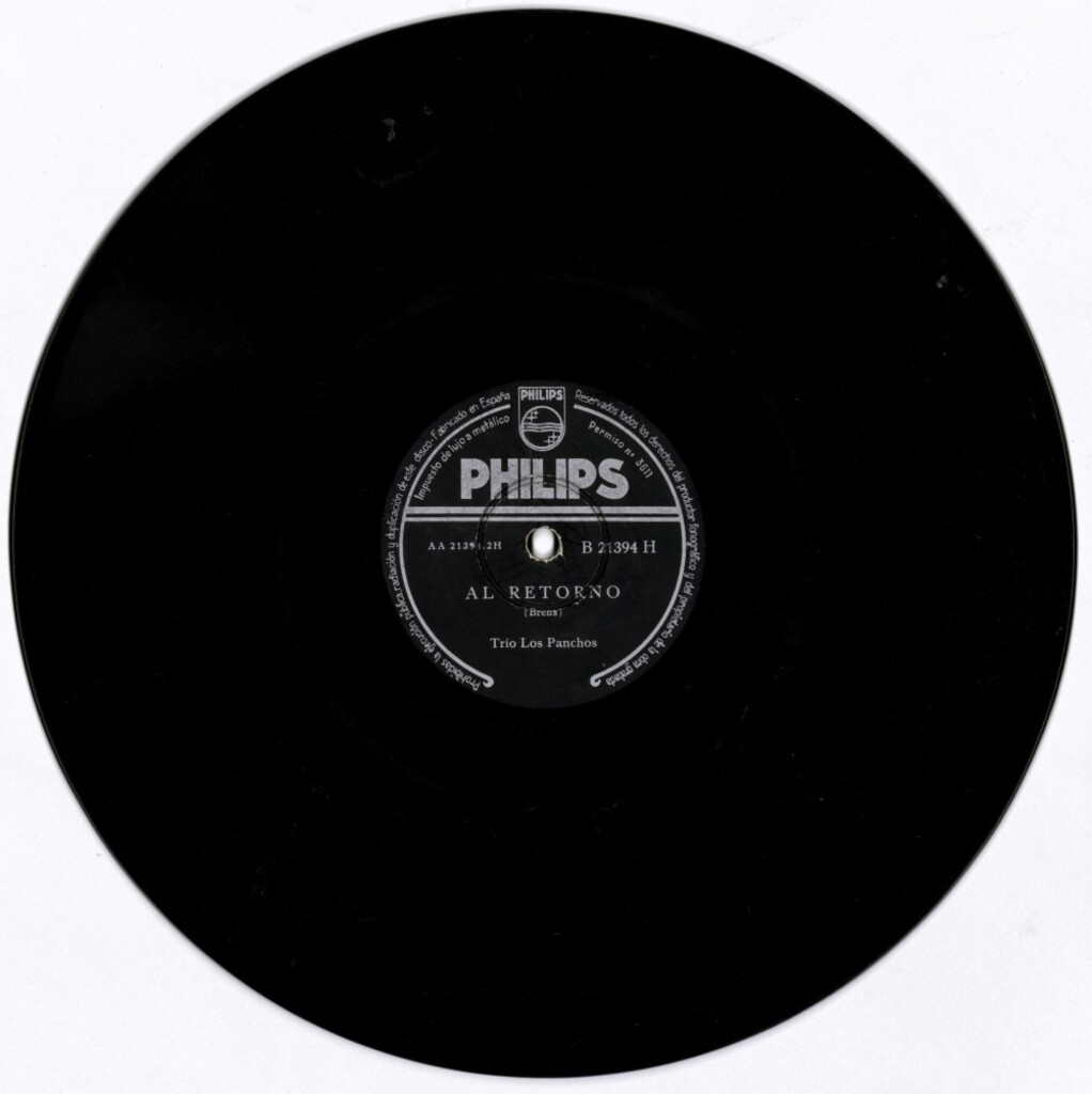 Miniatura de Al retorno (sonido remasterizado)