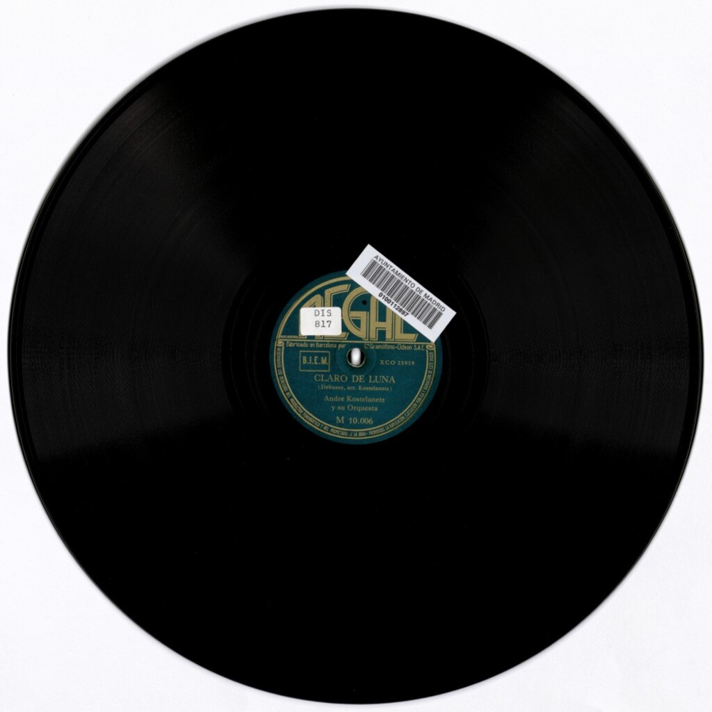 Miniatura de Claro de luna (sonido remasterizado)