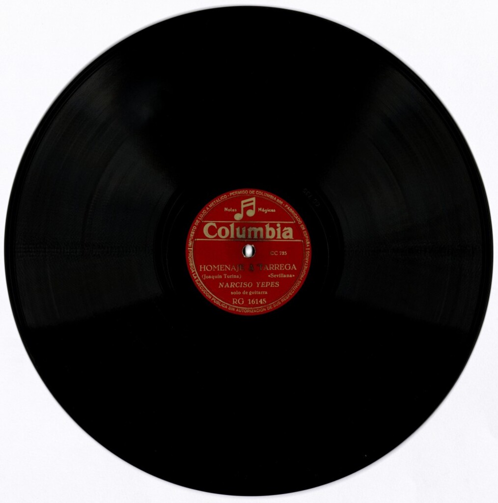 Miniatura de Sevillana (sonido remasterizado)