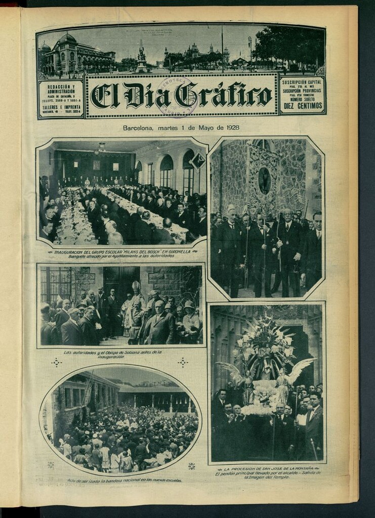 Miniatura de El dia gráfico
