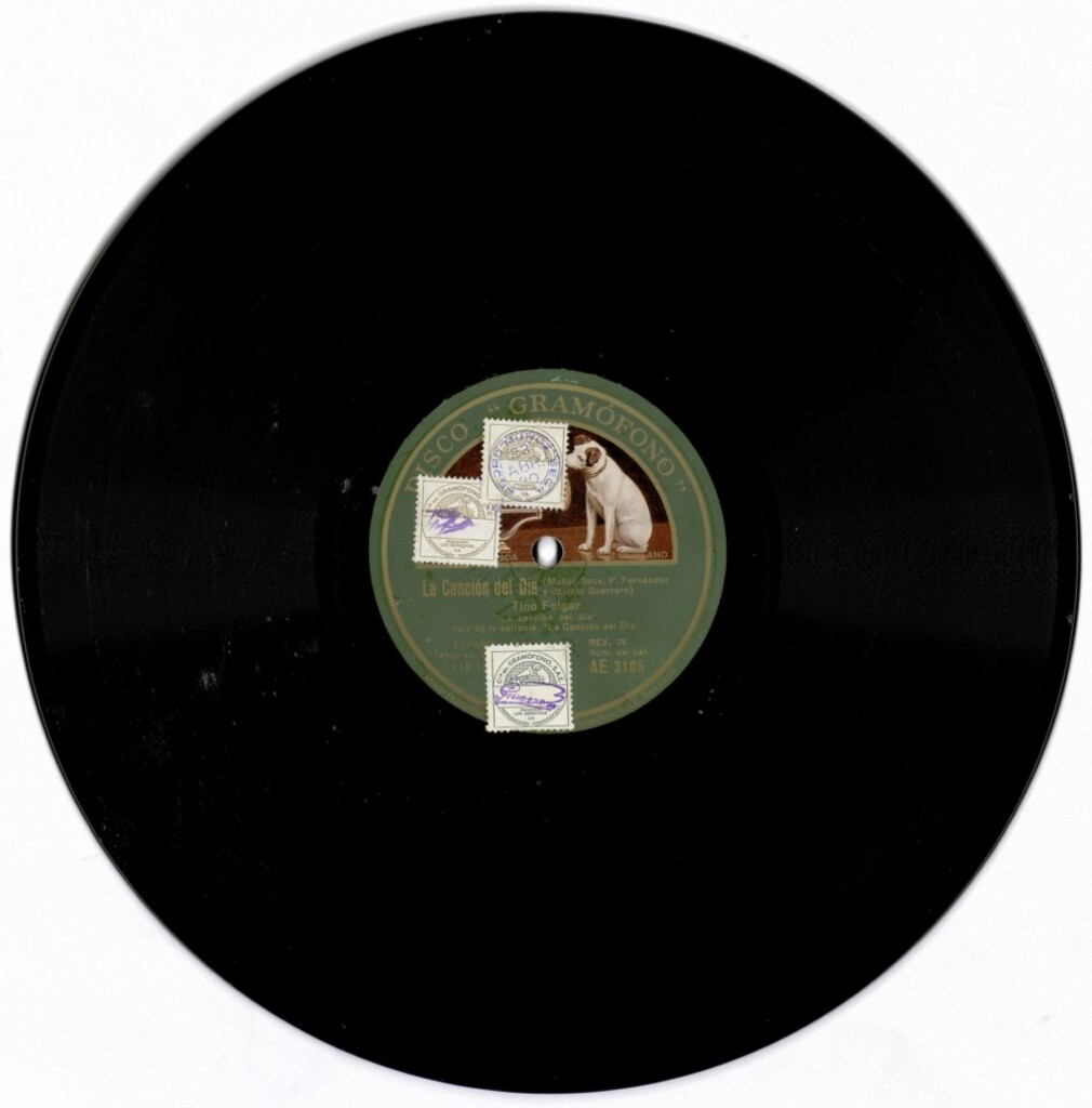 Miniatura de La canción del día