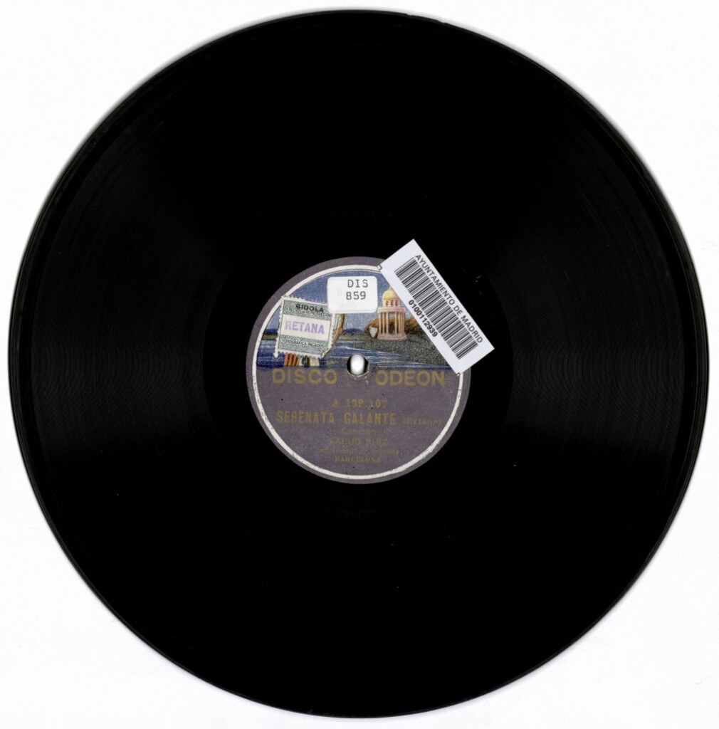 Miniatura de Serenata Galante (sonido remasterizado)