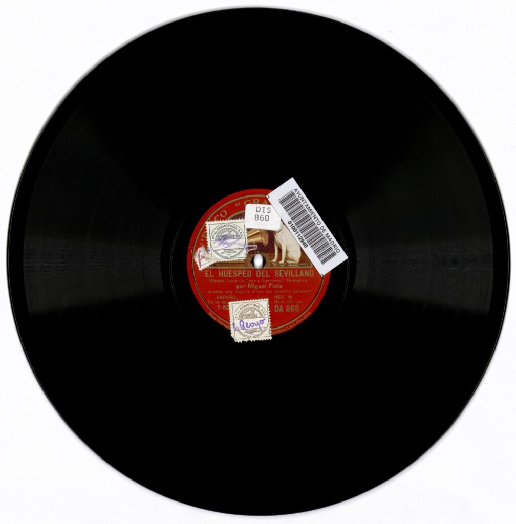 Miniatura de El huésped del sevillano: Romanza (sonido remasterizado)
