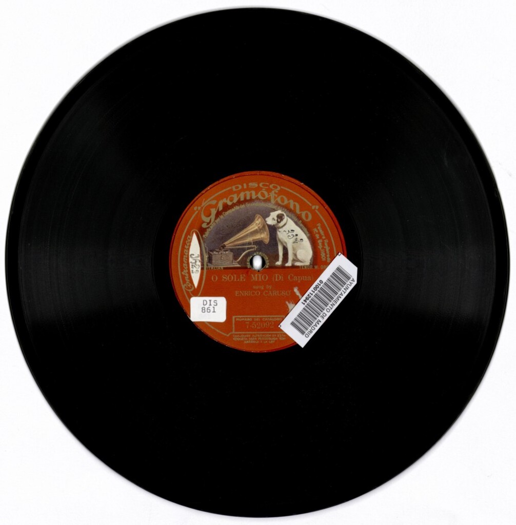 Miniatura de O sole mio (sonido remasterizado)