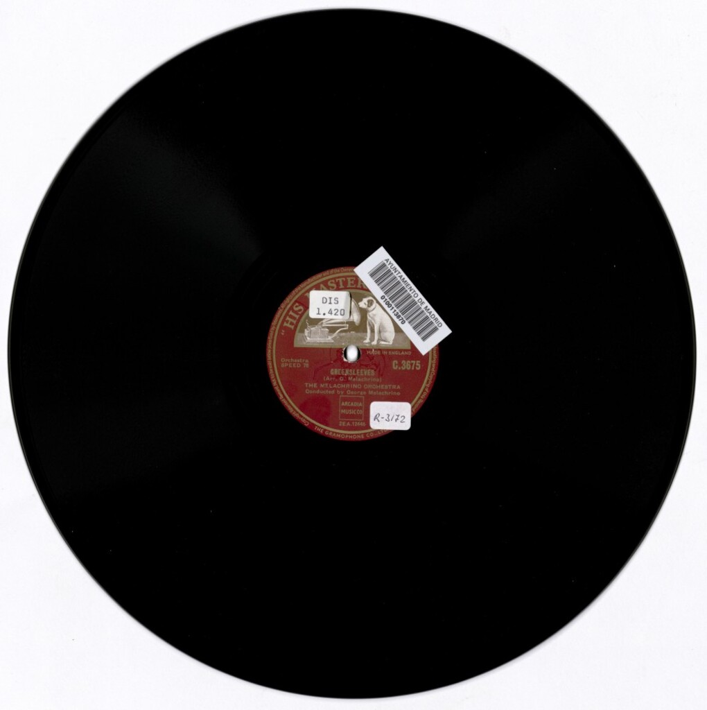 Miniatura de Greensleeves (sonido remasterizado)