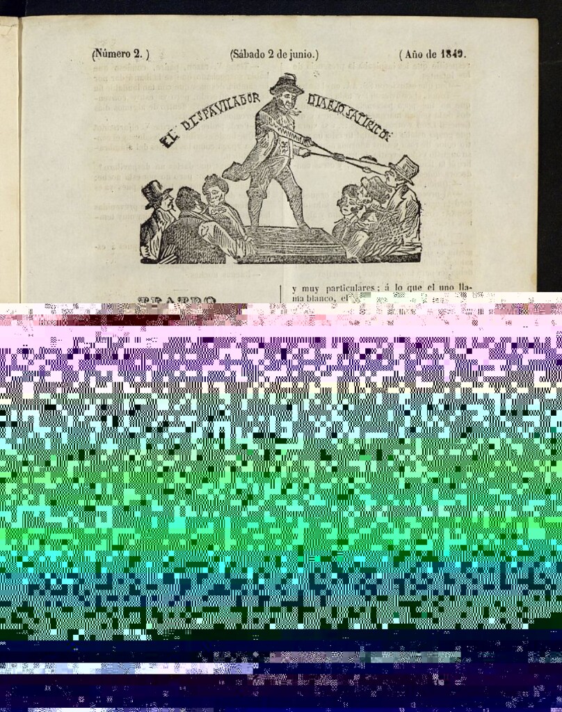 Miniatura de El Despavilador de 2 de junio de 1849, nº 2