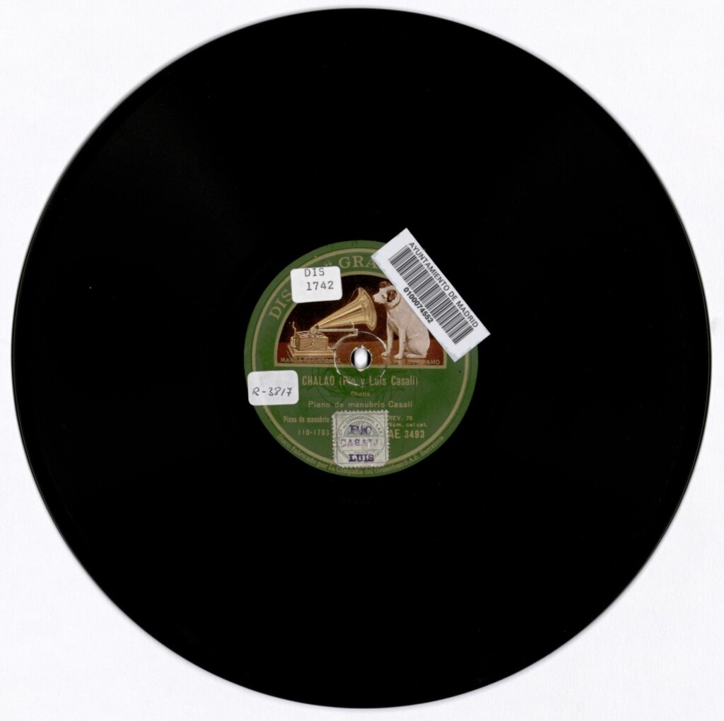 Miniatura de Chalao : Chotis  (sonido remasterizado)