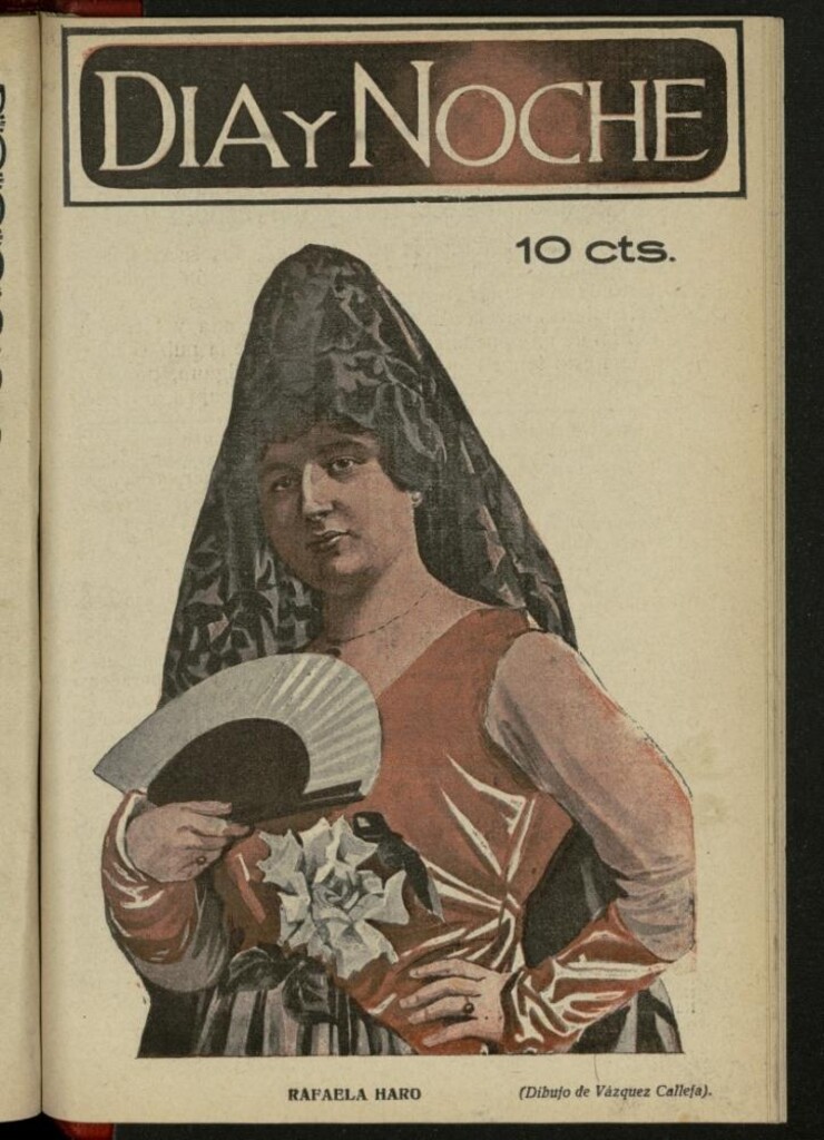 Miniatura de Día y Noche del 2 de febrero de 1919. Año II, nº 5