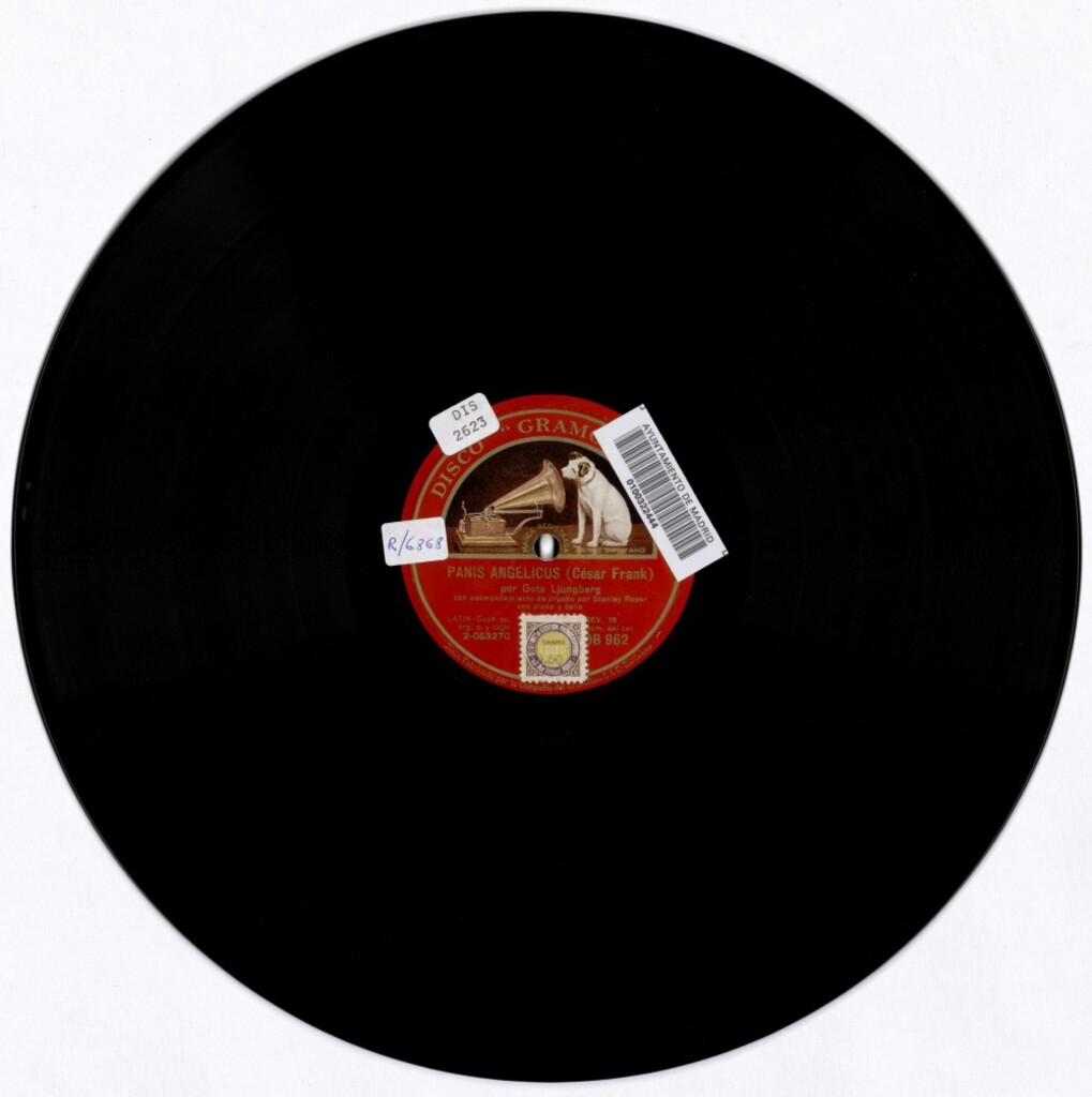 Miniatura de Ave María (sonido remasterizado)