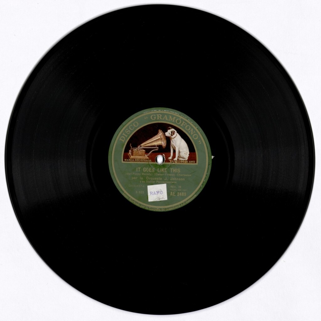 Miniatura de It Goes Like This. That Funny Melody : Charleston 