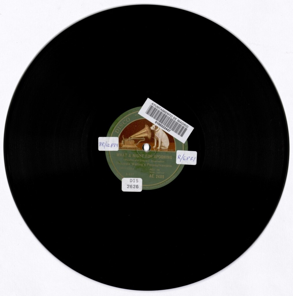 Miniatura de What a Night for Spooning : Charleston (sonido remasterizado)