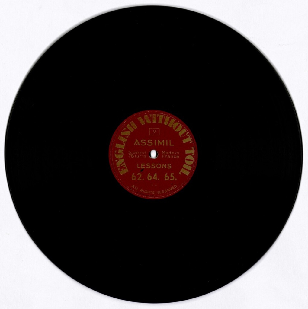 Miniatura de English Without Toil : Lessons 62, 64, 65 (sonido remasterizado)