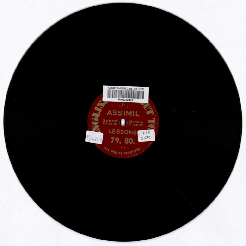 Miniatura de English Without Toil : Lessons 79, 80 (sonido remasterizado)