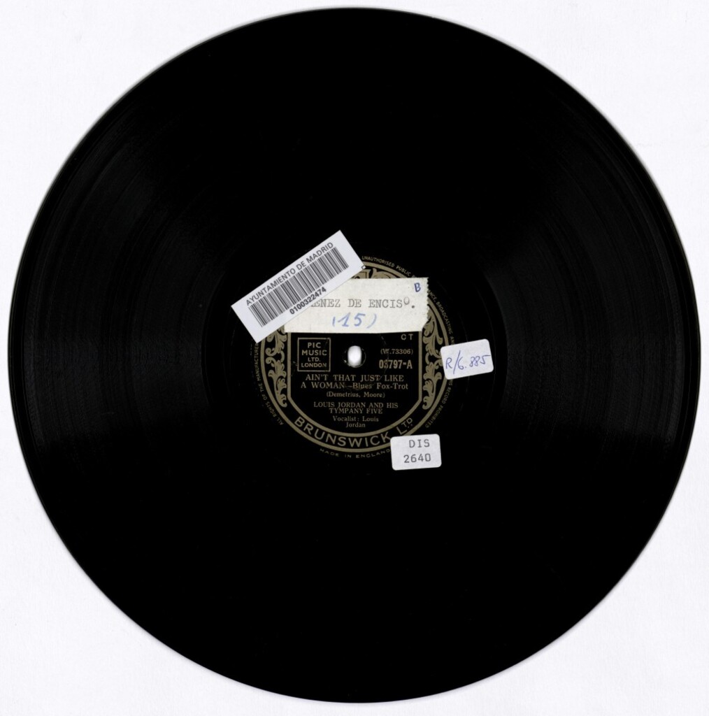 Miniatura de Ain't That Just Like a Woman : Blues Fox-Trot