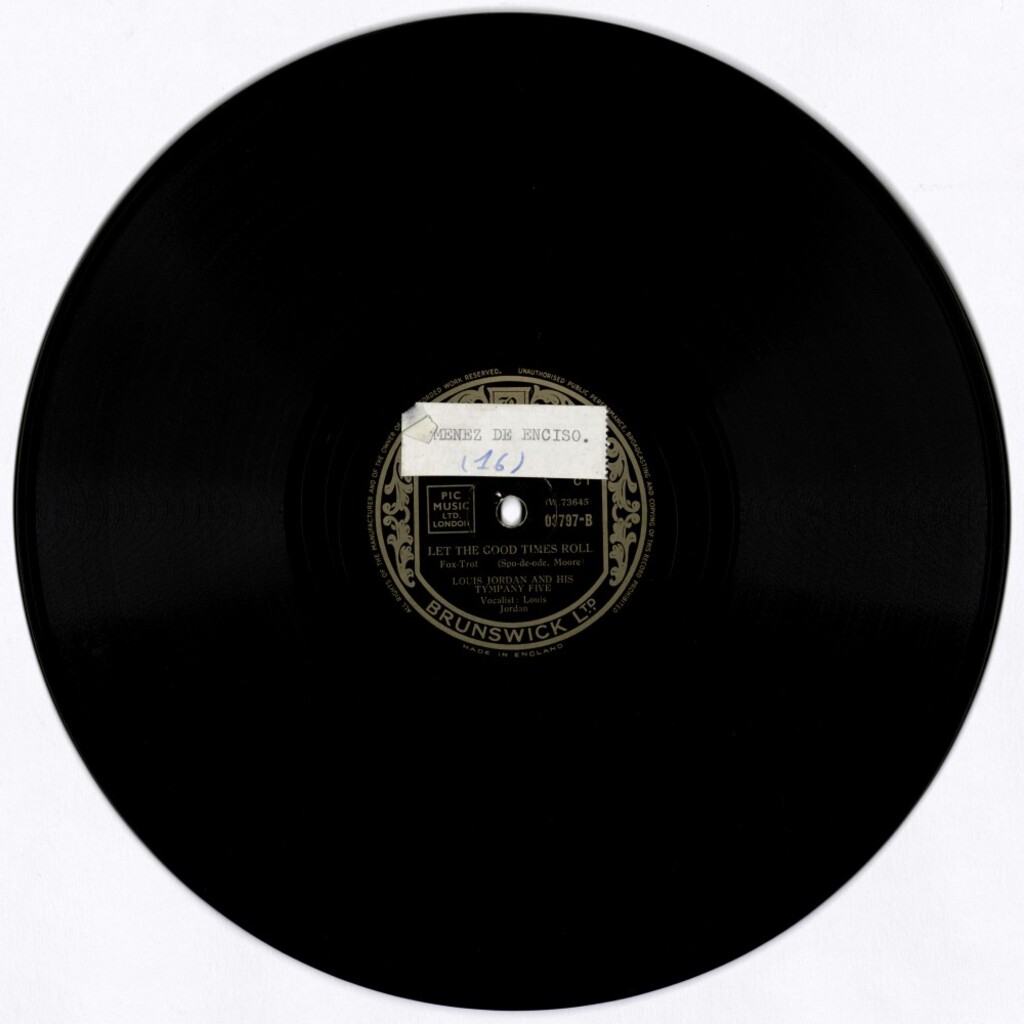Miniatura de Let the Good Times Roll : Fox-Trot
