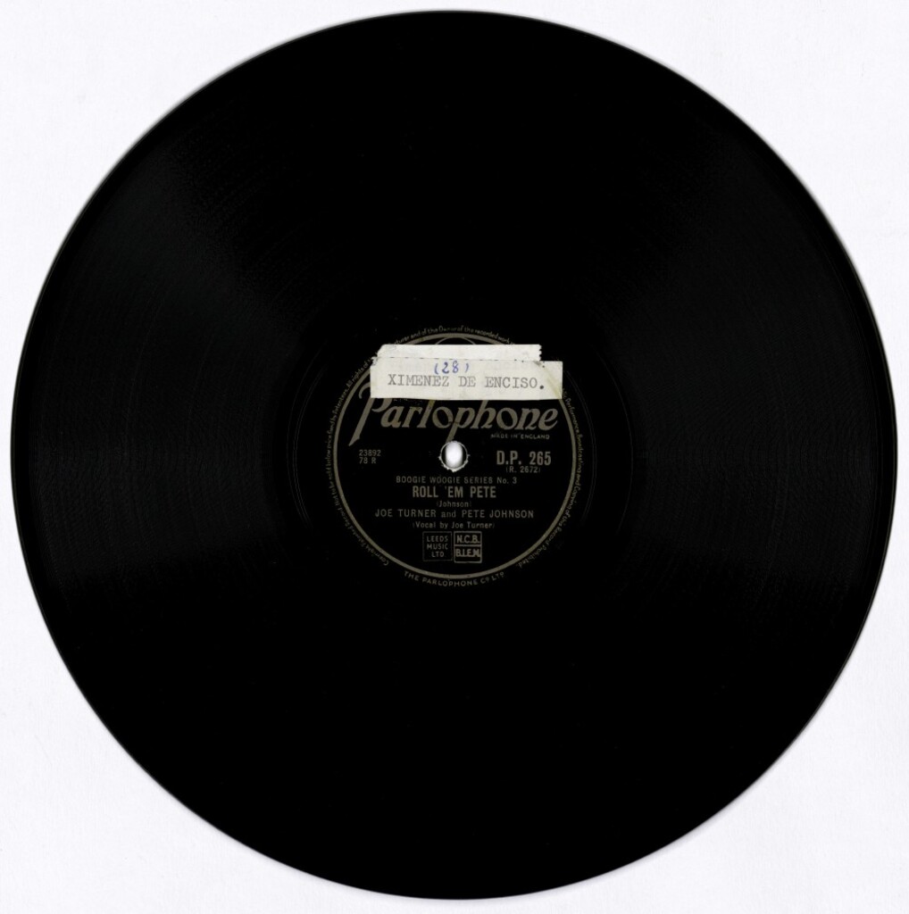 Miniatura de Roll 'em Pete (sonido remasterizado)
