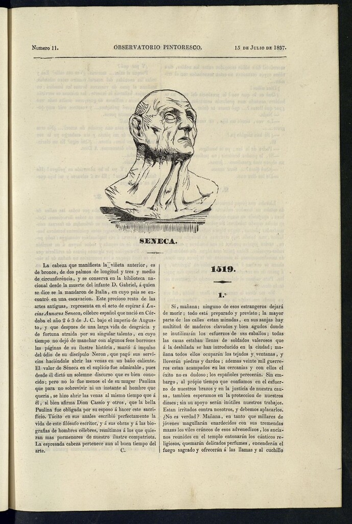 Miniatura de El Observatorio Pintoresco de 15 de julio de 1837, nº 11