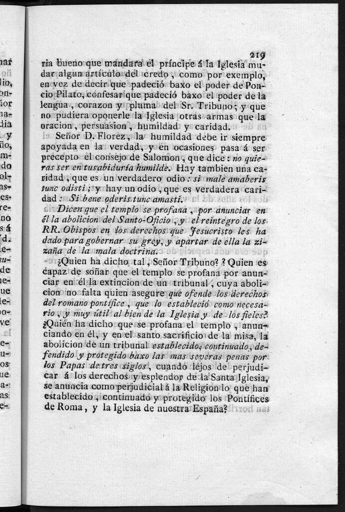 Miniatura de Prodigiosa vida, admirable doctrina, preciosa muerte de los venerables hermanos los filósofos liberales de Cádiz... / por D.F.A. y B. Número 14