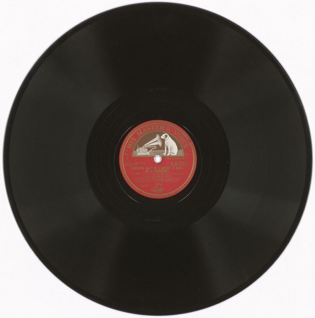 Miniatura de Concerto No. 1 in D major, Op. 6. 3rd movement (part 2)