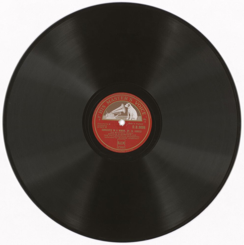 Miniatura de Concerto in A minor, Op. 16. 2nd movement