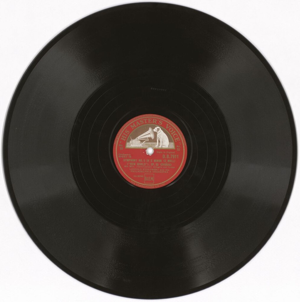 Miniatura de Symphony No. 5 in E minor, Op. 95. 4th movement (conclusion) (sonido mejorado)