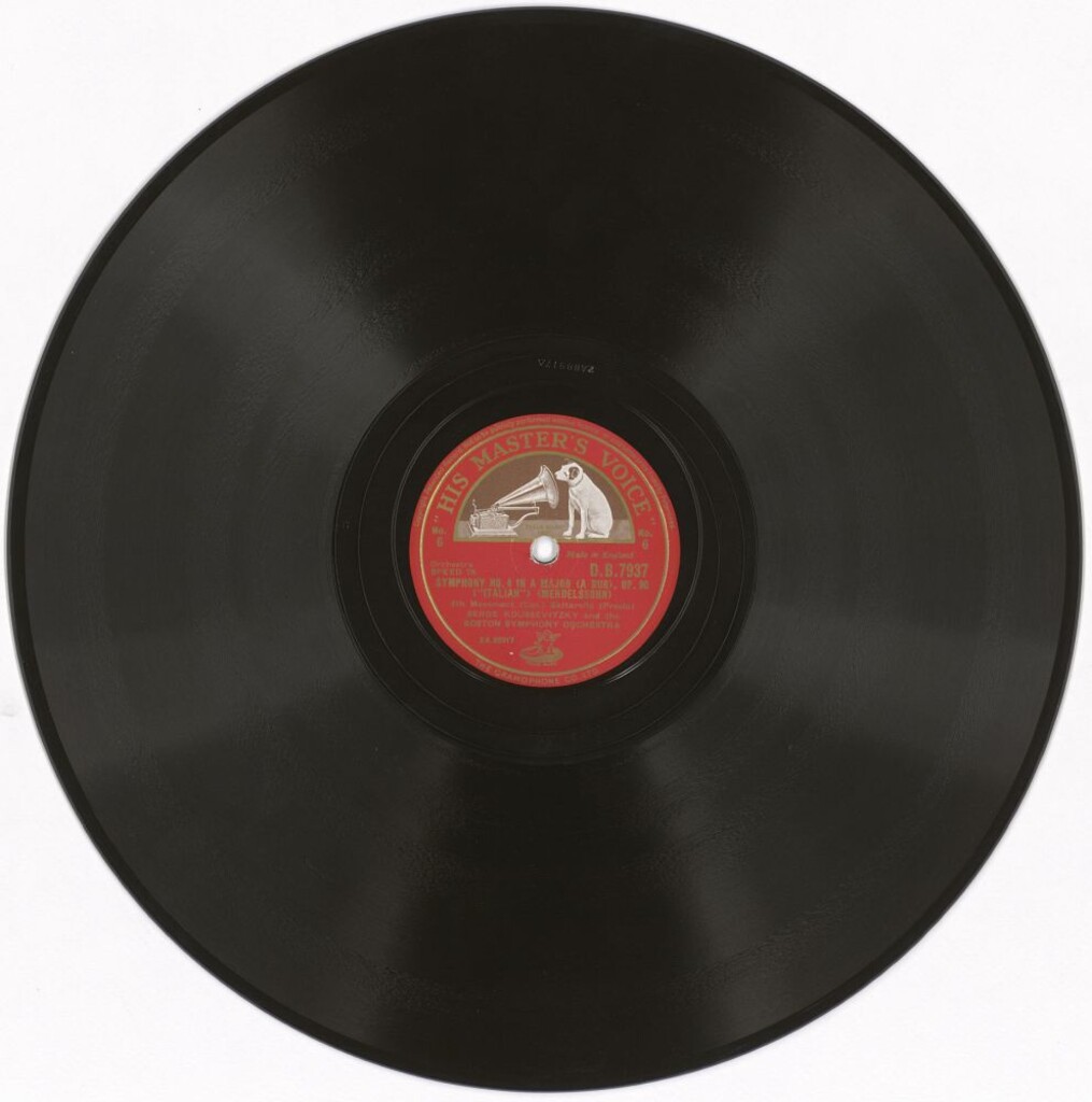 Miniatura de Symphony No. 4 in A major, Op. 90 : Italian. 4th movement (con.) (sonido mejorado)