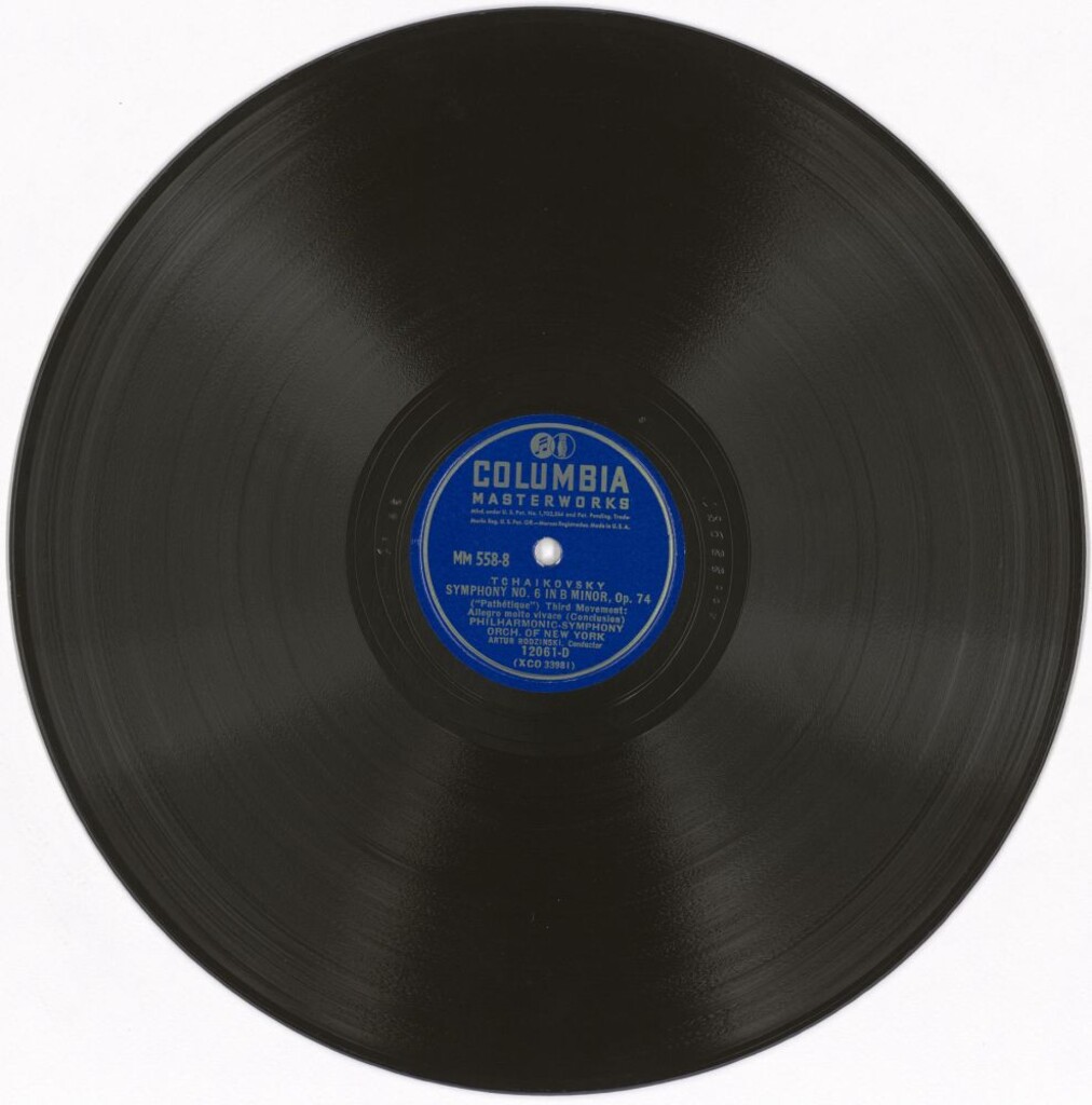 Miniatura de Symphony No. 6 in B minor, Op. 74 : Pathétique. Third movement (conclusion)