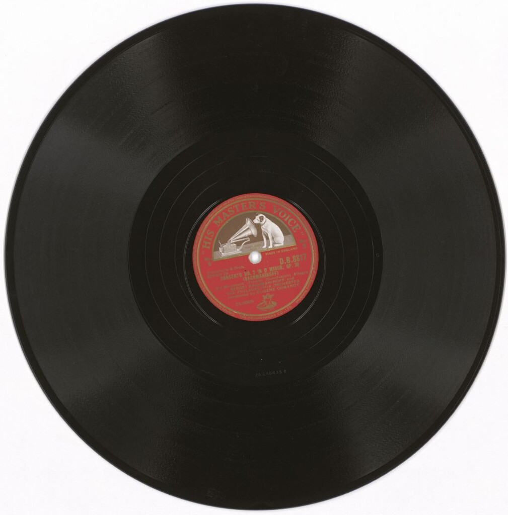 Miniatura de Concerto No. 3 in D minor, Op. 30. 3rd movement (concluded) (sonido mejorado)