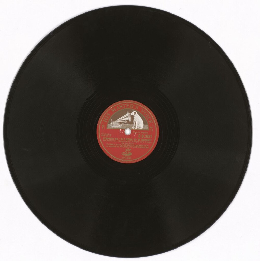 Miniatura de Symphony No. 1 in C minor, Op. 68. 4th movement (conclusion)