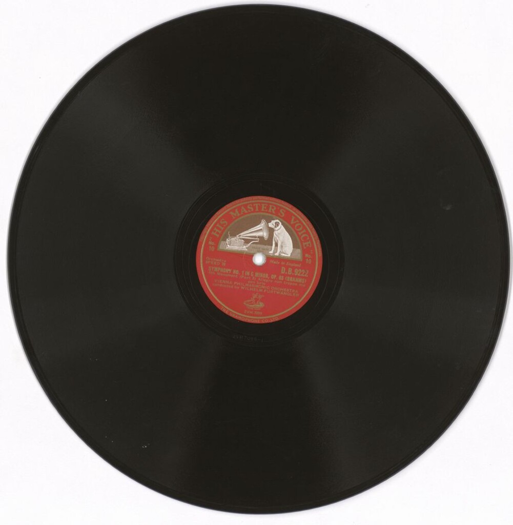 Miniatura de Symphony No. 1 in C minor, Op. 68. 4th movement (part 3) (sonido mejorado)