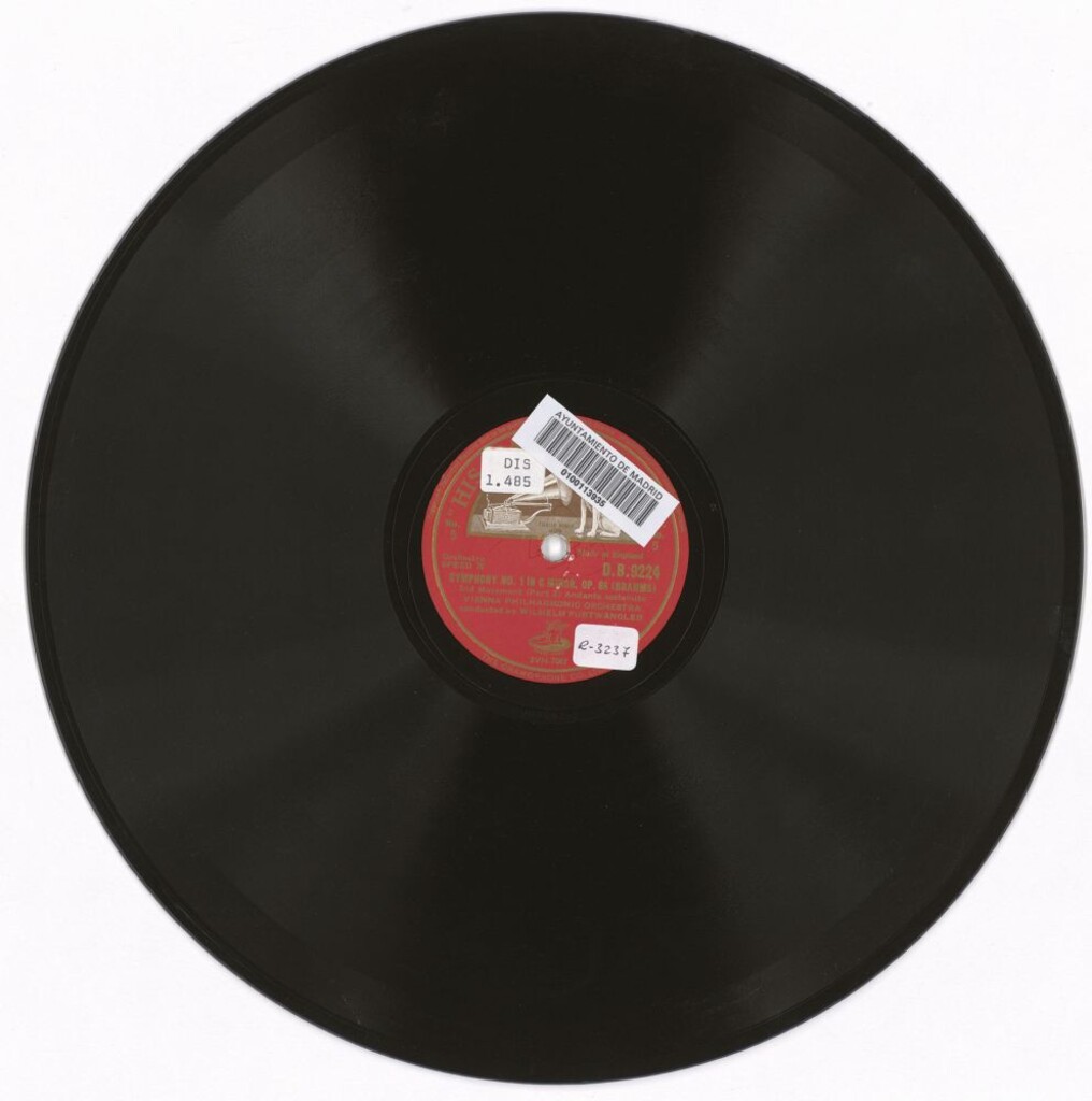 Miniatura de Symphony No. 1 in C minor, Op. 68. 2nd movement (part 2) (sonido mejorado)