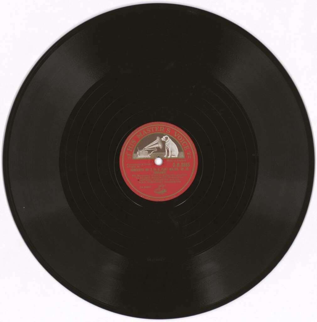 Miniatura de Concerto No. 2 in B flat major, Op. 83. 4th movement (part 2)