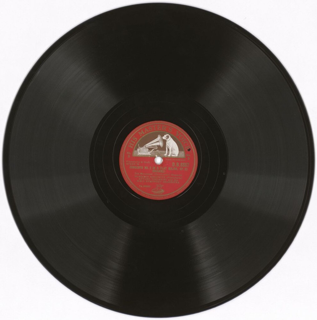 Miniatura de Concerto No. 2 in B flat major, Op. 83. 3rd movement (conclusion) (sonido mejorado)