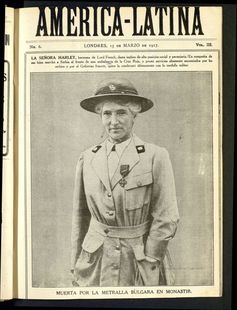 Miniatura de América-Latina del 15 de marzo de 1917, nº 6