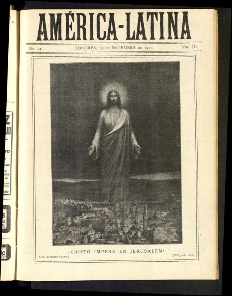 Miniatura de América-Latina del 15 de diciembre de 1917, nº 24