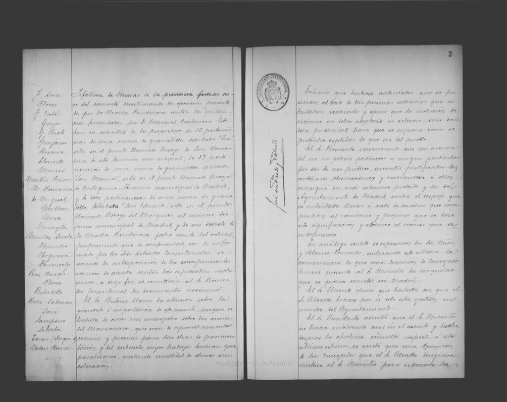 Miniatura de Actas de acuerdos del Ayuntamiento. Tomo 554 del año 1915 (26 noviembre a 31 diciembre)