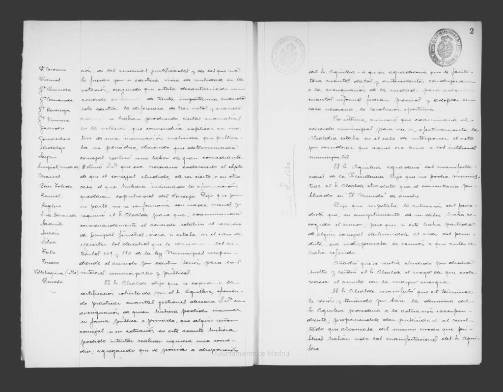 Miniatura de Actas de acuerdos del Ayuntamiento. Tomo 573 del año 1918 (19 julio a 20 septiembre)